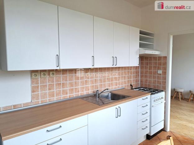 Pronájem bytu 1+1, Ústí nad Labem - Ústí nad Labem-centrum, Růžový palouček, 32 m2