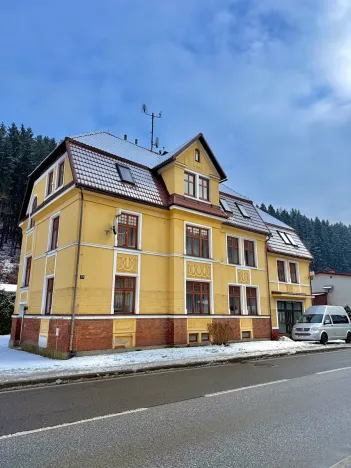 Prodej bytu 4+kk, Jablonec nad Jizerou, 105 m2