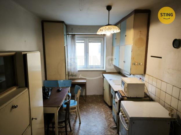 Prodej bytu 2+1, Lutín, Břízová, 50 m2