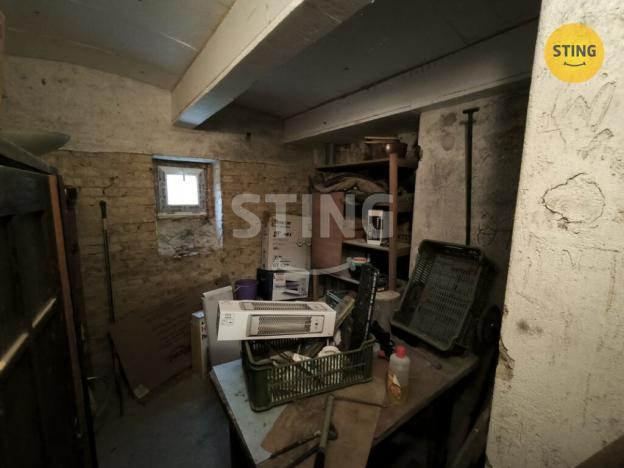 Prodej bytu 2+1, Lutín, Břízová, 50 m2