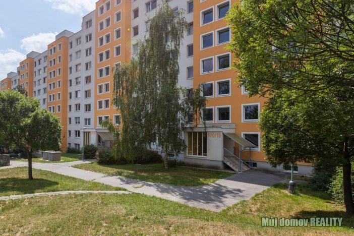 Pronájem bytu 3+1, Praha - Černý Most, Vybíralova, 77 m2