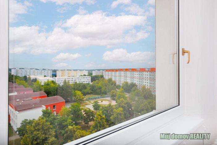 Pronájem bytu 3+1, Praha - Černý Most, Vybíralova, 77 m2