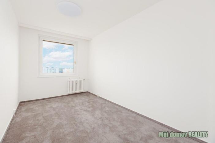 Pronájem bytu 3+1, Praha - Černý Most, Vybíralova, 77 m2