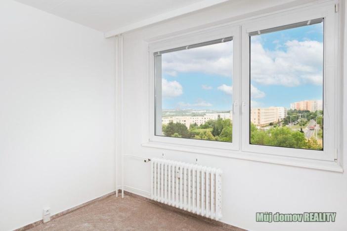 Pronájem bytu 3+1, Praha - Černý Most, Vybíralova, 77 m2