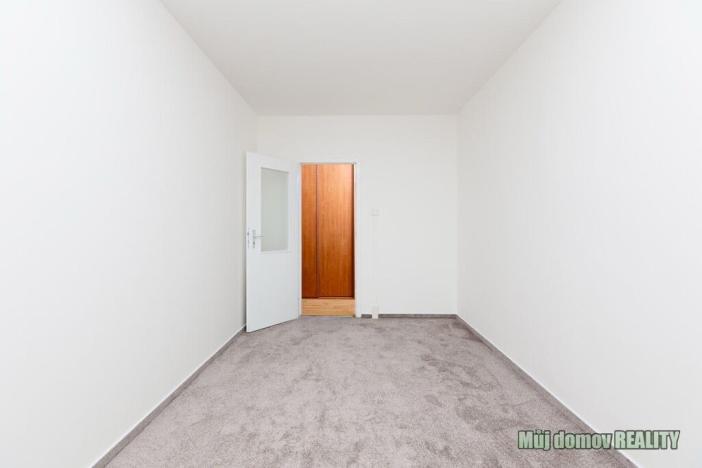 Pronájem bytu 3+1, Praha - Černý Most, Vybíralova, 77 m2