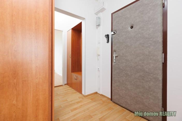 Pronájem bytu 3+1, Praha - Černý Most, Vybíralova, 77 m2