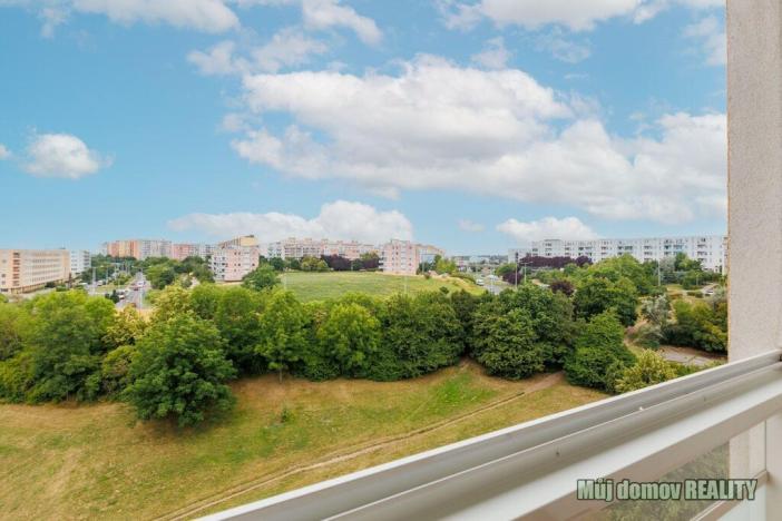 Pronájem bytu 3+1, Praha - Černý Most, Vybíralova, 77 m2