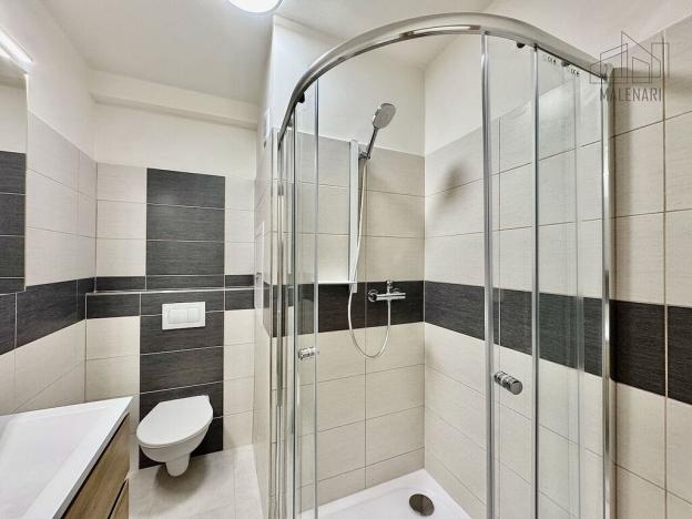 Pronájem bytu 2+kk, Praha - Háje, Anežky Malé, 42 m2