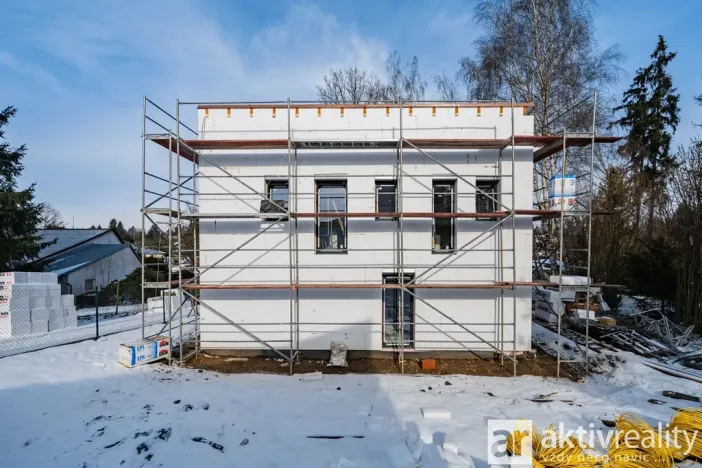 Prodej rodinného domu, Kamenice, Ringhofferova, 145 m2