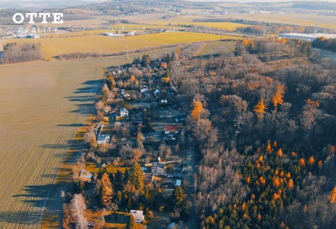 Prodej pozemku pro bydlení, Plzeň, Pod Valíkem, 879 m2