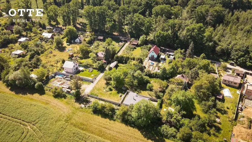 Prodej pozemku pro bydlení, Plzeň, Pod Valíkem, 879 m2