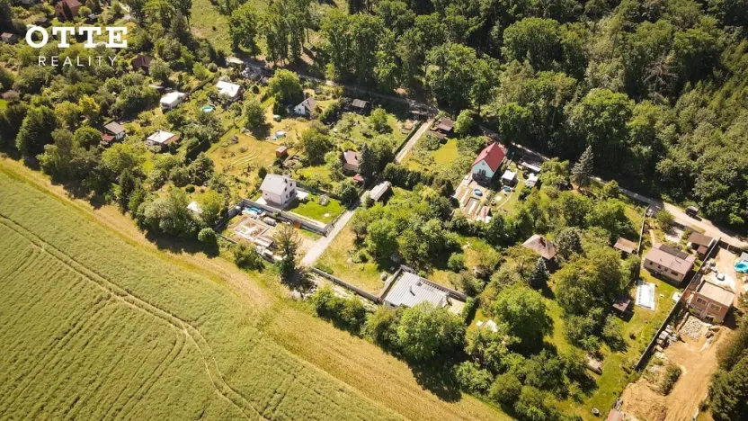 Prodej pozemku pro bydlení, Plzeň, Pod Valíkem, 879 m2