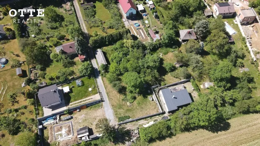 Prodej pozemku pro bydlení, Plzeň, Pod Valíkem, 879 m2