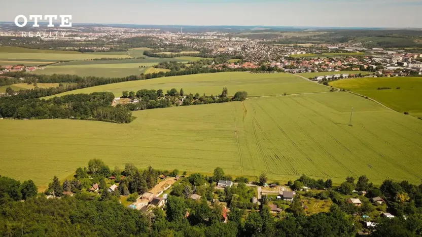 Prodej pozemku pro bydlení, Plzeň, Pod Valíkem, 879 m2