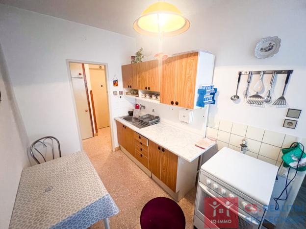 Prodej bytu 2+1, Znojmo, Smetanova, 54 m2