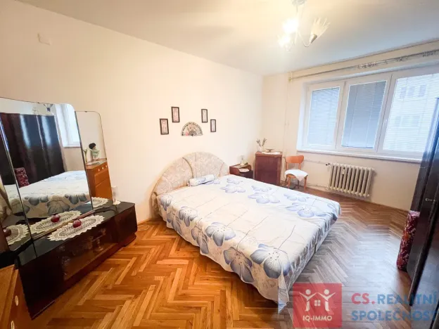 Prodej bytu 2+1, Znojmo, Smetanova, 54 m2