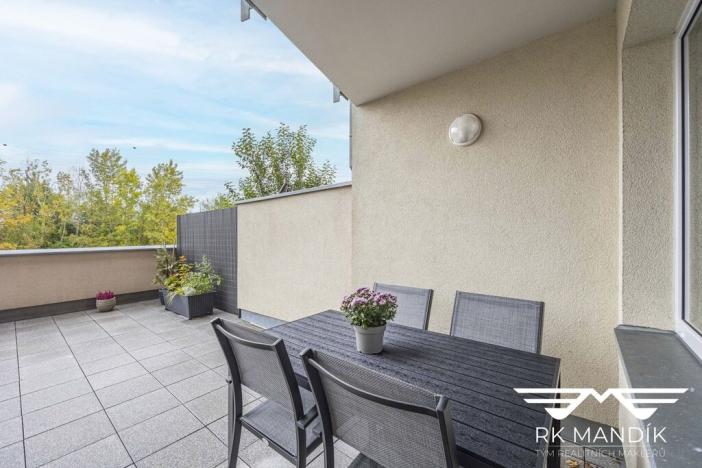 Pronájem bytu 2+kk, Praha - Prosek, Kytlická, 53 m2