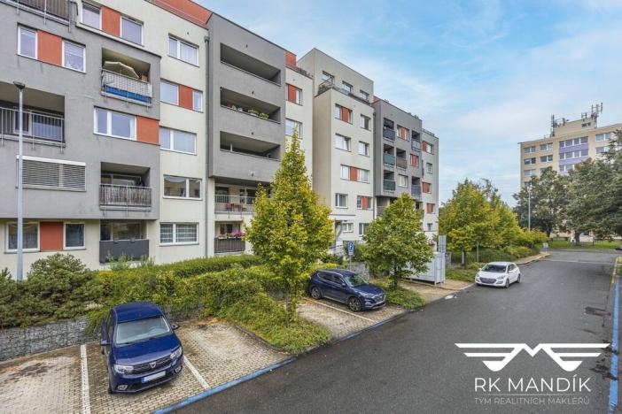 Pronájem bytu 2+kk, Praha - Prosek, Kytlická, 53 m2