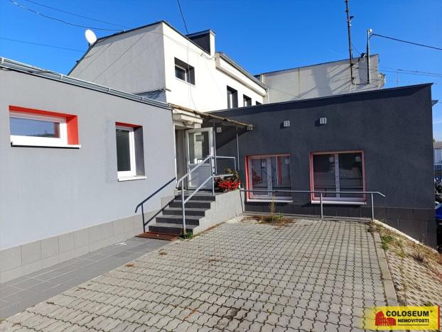 Pronájem výrobních prostor, Brno - Přízřenice, 291 m2