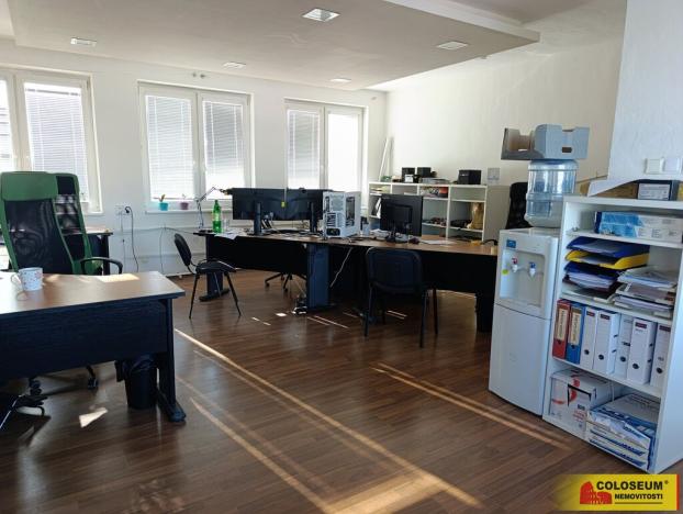 Pronájem výrobních prostor, Brno - Přízřenice, 291 m2