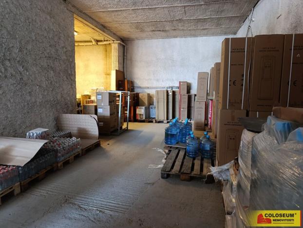 Pronájem výrobních prostor, Brno - Přízřenice, 291 m2