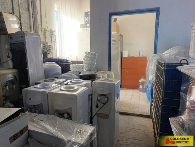 Pronájem výrobních prostor, Brno - Přízřenice, 291 m2