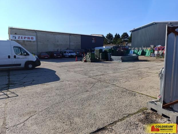 Pronájem výrobních prostor, Brno - Přízřenice, 291 m2