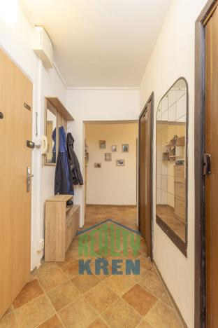 Prodej bytu 3+1, Praha - Dejvice, náměstí Bořislavka, 69 m2