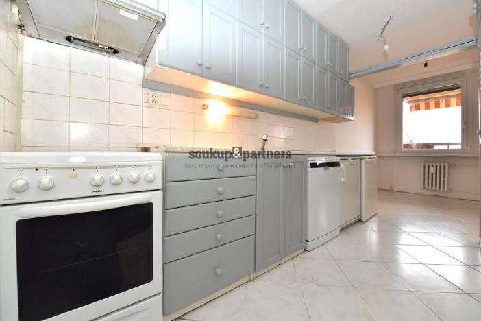 Pronájem bytu 3+1, Praha - Záběhlice, Sněženková, 75 m2