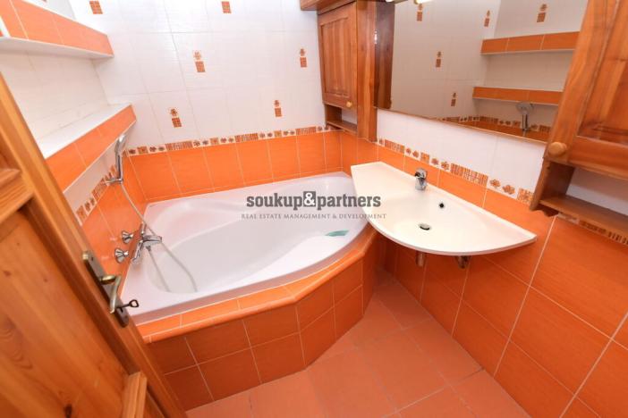 Pronájem bytu 3+1, Praha - Záběhlice, Sněženková, 75 m2