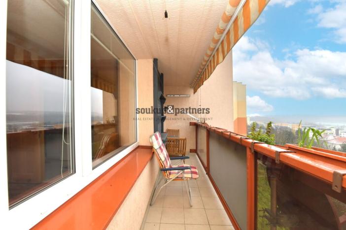 Pronájem bytu 3+1, Praha - Záběhlice, Sněženková, 75 m2