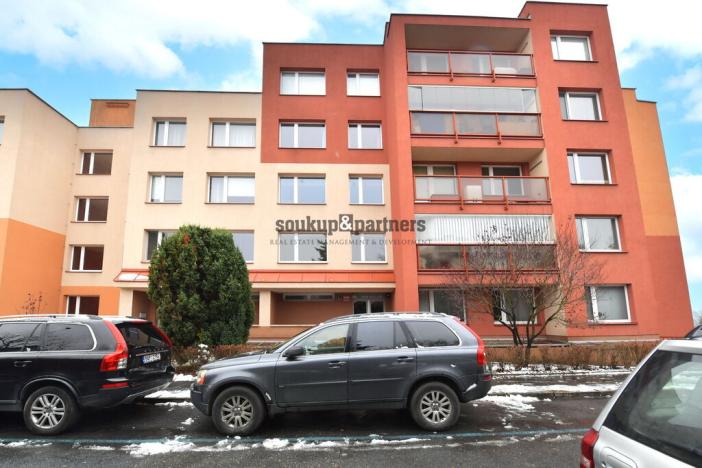 Pronájem bytu 3+1, Praha - Záběhlice, Sněženková, 75 m2