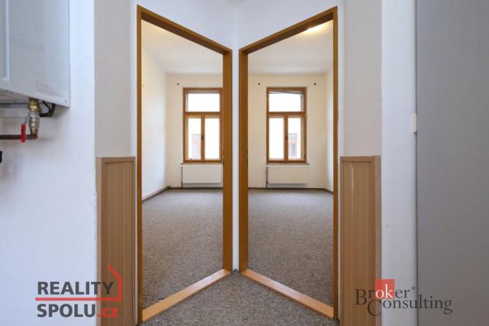 Pronájem bytu 4+kk, Jablonec nad Nisou, Jungmannova, 83 m2