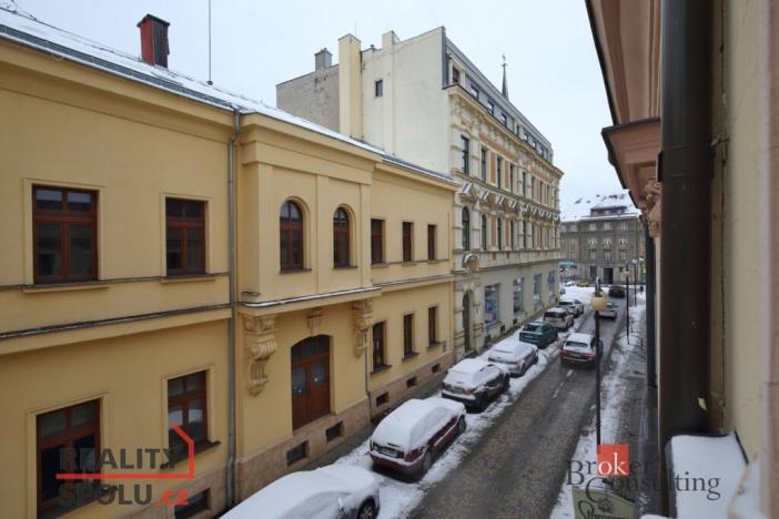 Pronájem bytu 4+kk, Jablonec nad Nisou, Jungmannova, 83 m2