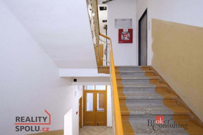 Pronájem bytu 4+kk, Jablonec nad Nisou, Jungmannova, 83 m2