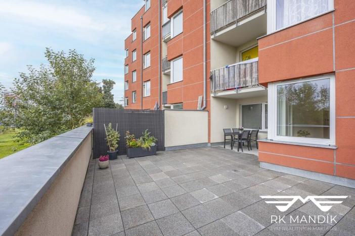 Pronájem bytu 2+kk, Praha - Prosek, Kytlická, 53 m2