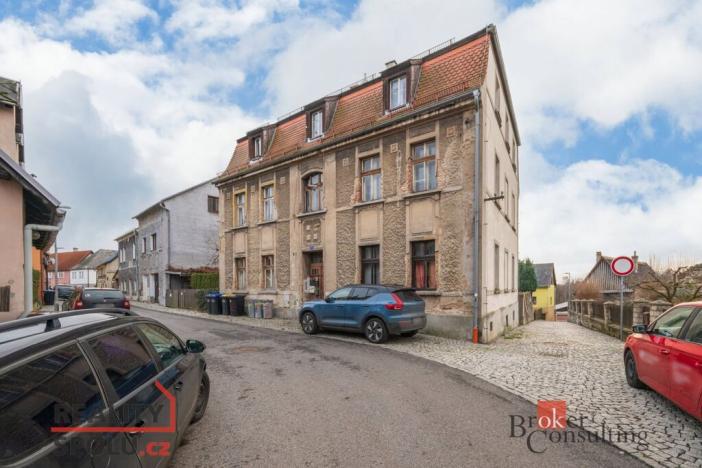 Prodej činžovního domu, Jablonné v Podještědí, Staroměstská, 315 m2