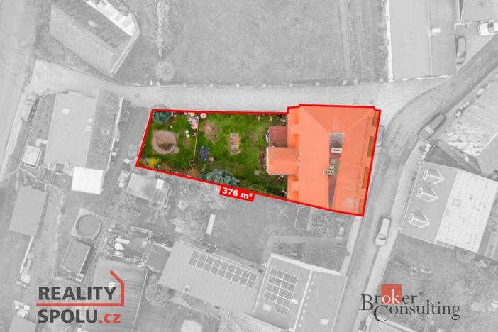 Prodej činžovního domu, Jablonné v Podještědí, Staroměstská, 315 m2