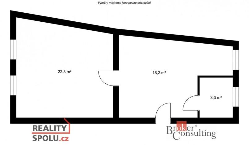 Prodej činžovního domu, Jablonné v Podještědí, Staroměstská, 315 m2
