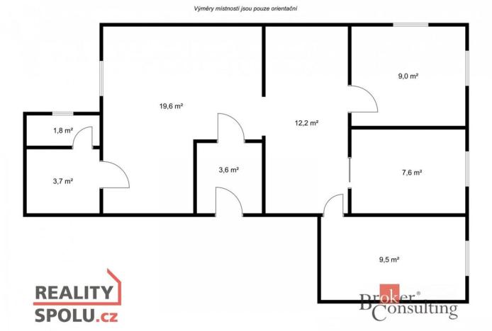 Prodej činžovního domu, Jablonné v Podještědí, Staroměstská, 315 m2