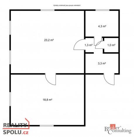 Prodej činžovního domu, Jablonné v Podještědí, Staroměstská, 315 m2