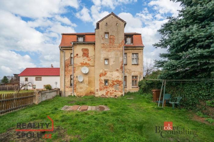 Prodej činžovního domu, Jablonné v Podještědí, Staroměstská, 315 m2