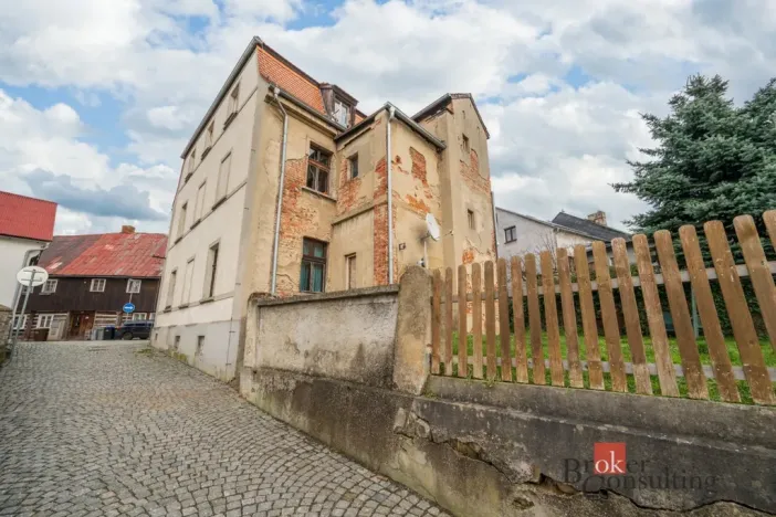 Prodej činžovního domu, Jablonné v Podještědí, Staroměstská, 315 m2