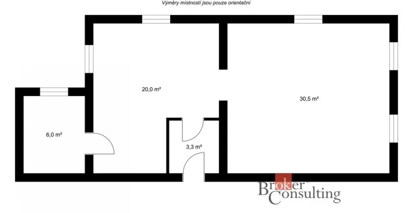 Prodej činžovního domu, Jablonné v Podještědí, Staroměstská, 315 m2