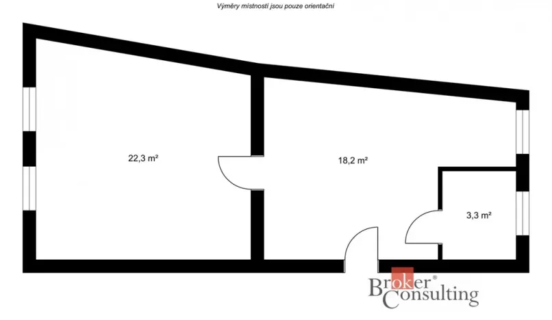 Prodej činžovního domu, Jablonné v Podještědí, Staroměstská, 315 m2