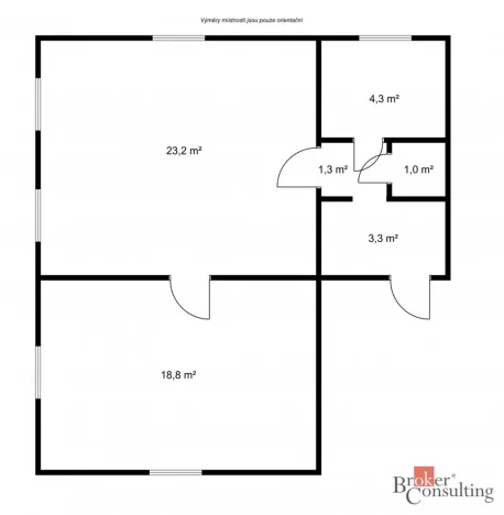 Prodej činžovního domu, Jablonné v Podještědí, Staroměstská, 315 m2