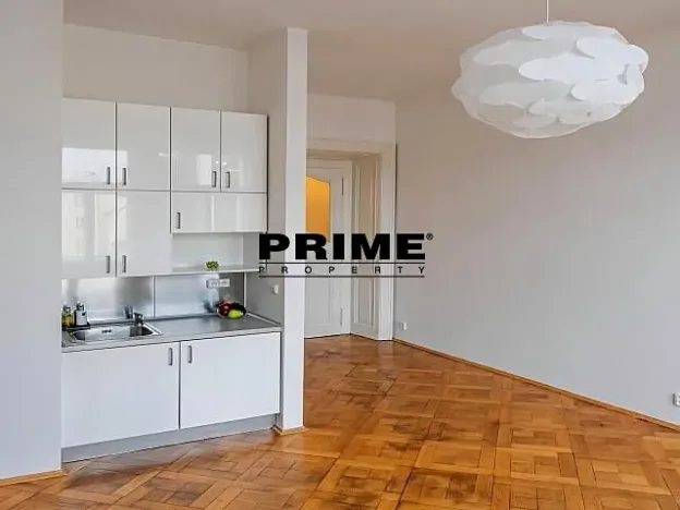 Pronájem bytu 1+kk, Praha - Staré Město, Martinská, 32 m2