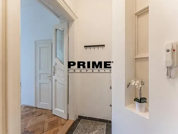 Pronájem bytu 1+kk, Praha - Staré Město, Martinská, 32 m2