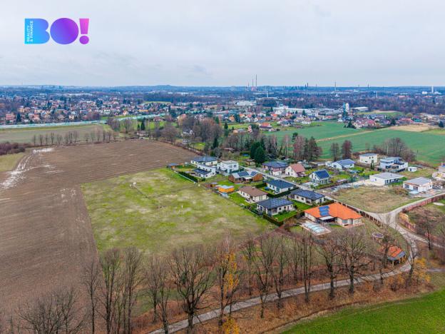 Prodej pozemku pro bydlení, Ostrava - Hrabová, 849 m2