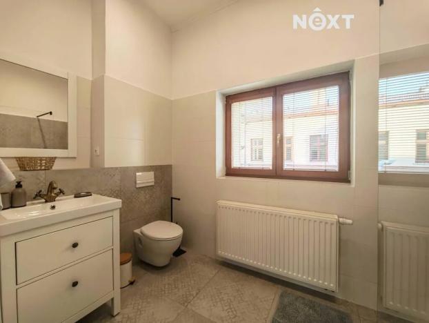 Pronájem bytu 1+kk, Karviná, Zámecká, 25 m2